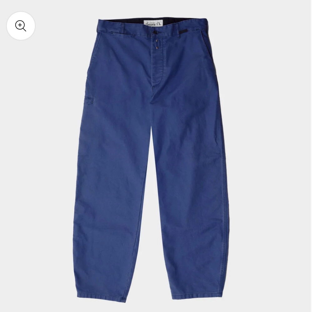 Le Laboureur x Gardenheir French Farm Pant